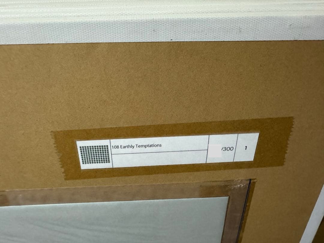 その他 108 Earthly Temptations Takashi Murakami