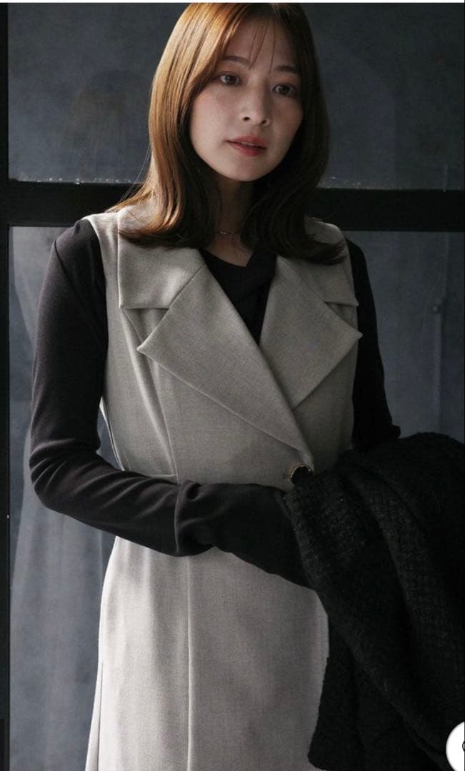 予約商品！美品！ラグナムーンのジャンパースカート