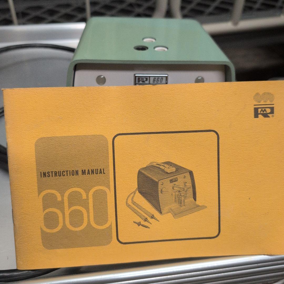 歯科技工 ロッキースポットウェルダー666-3