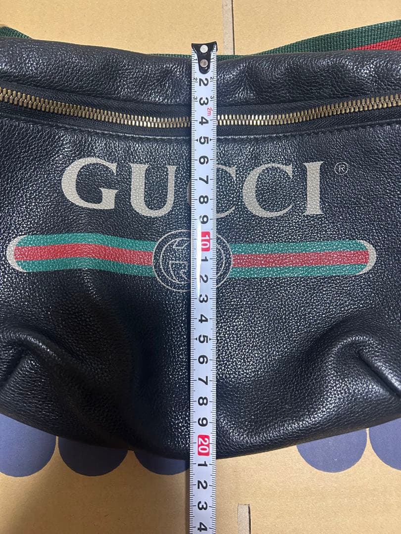 GUCCI ショルダーバッグ