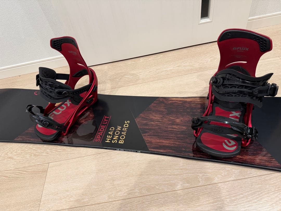 【ishi5378】FLUX DS ビンディングのみ