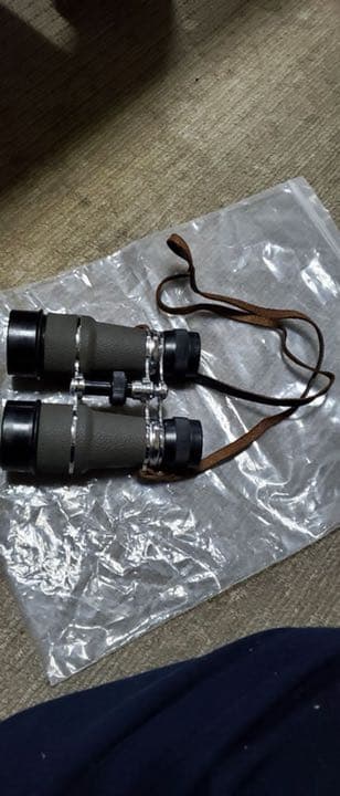 東京オリンピック望遠鏡