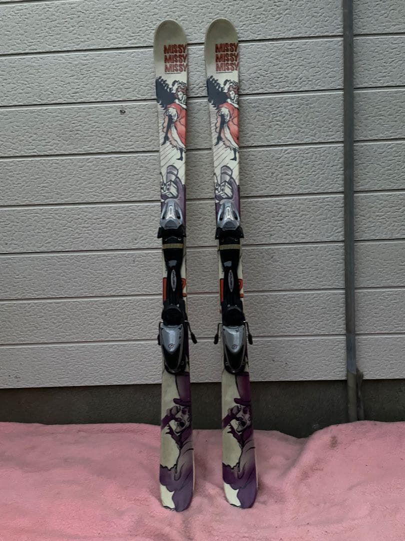 スキー K2 MISSY 139cm