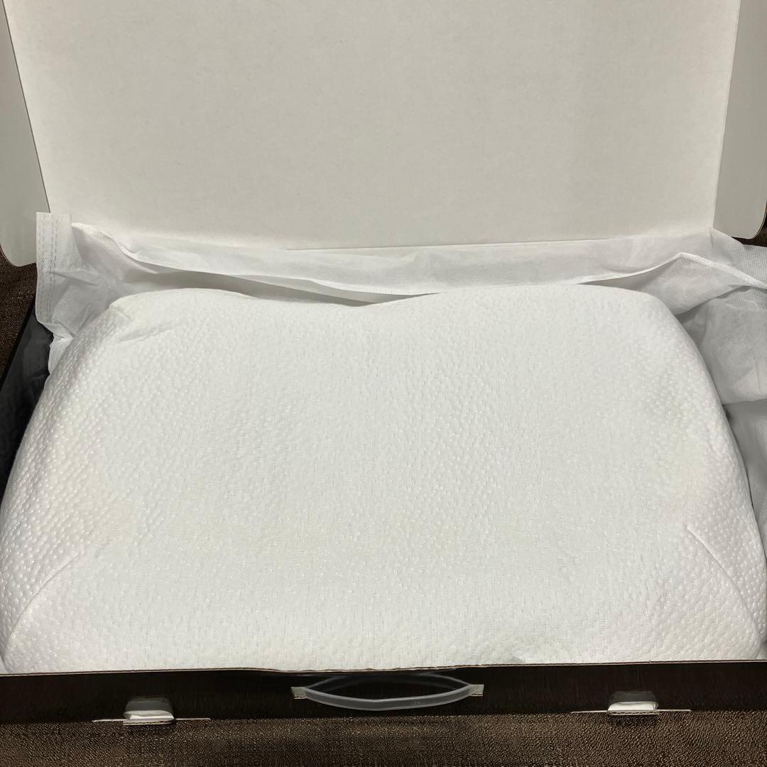 ヒツジのいらない枕　プレミアム　別途プレミアム専用まくらカバー1枚付