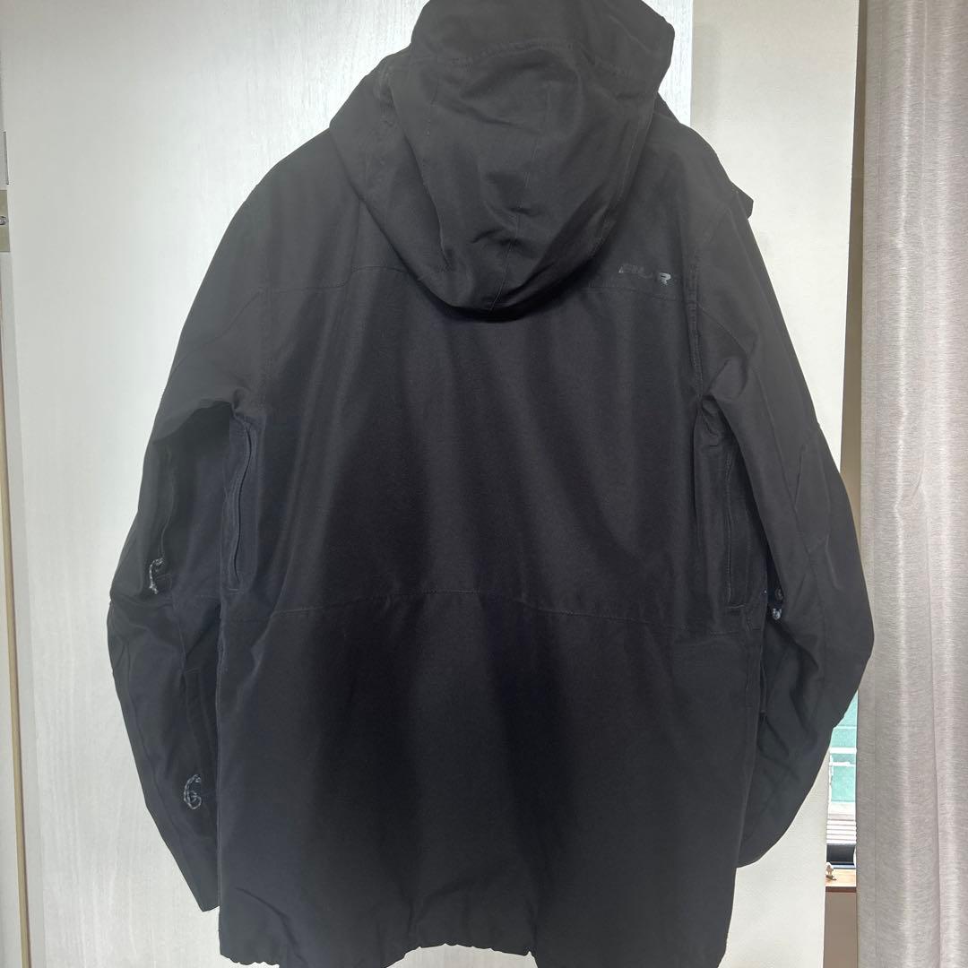 BURTON スノーボードジャケット L ブラック