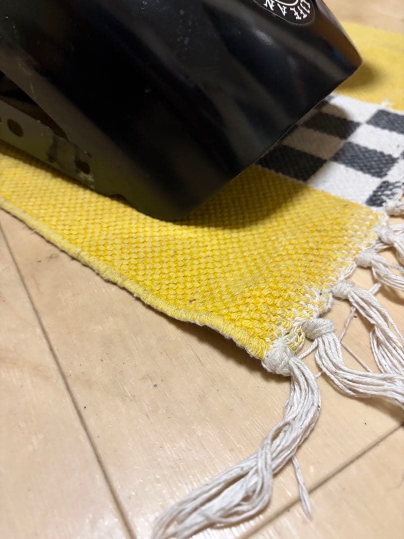 ハーレースポーツスターXL883N ショート加工 純正フェンダー前後セット