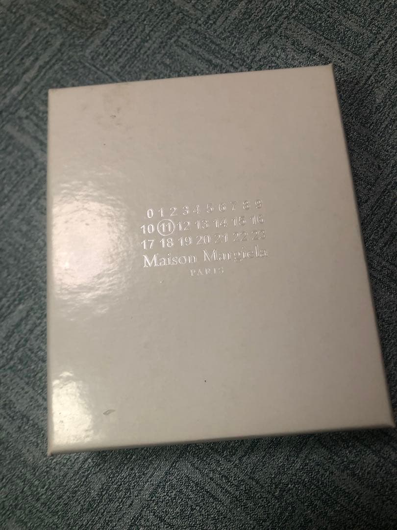 Maison Margiela バングル イタリア製