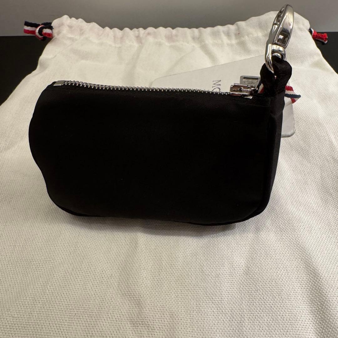 ドッグ ポーチ 犬 MONCLER モンクレール サケッティ ブラック バッグ