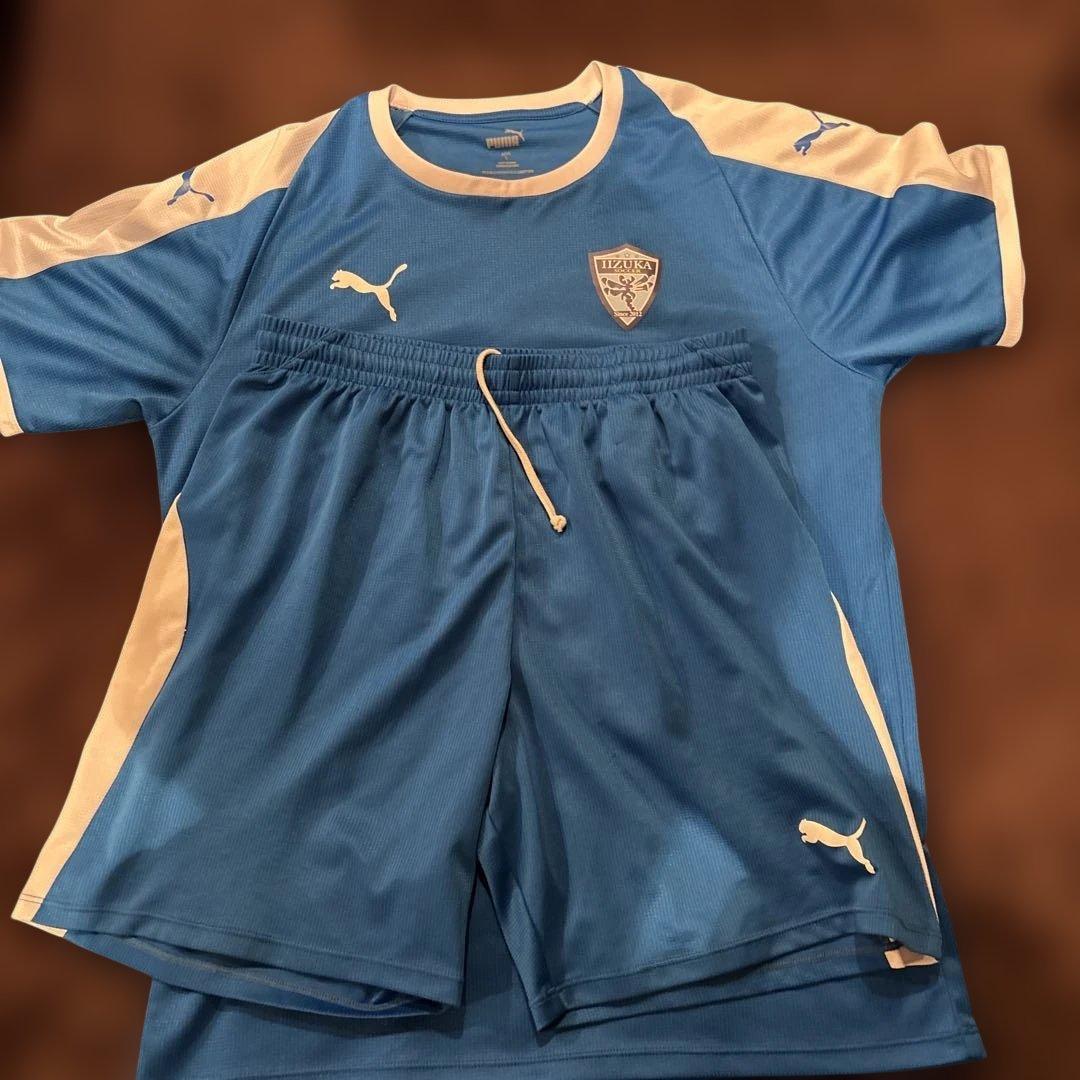 飯塚高校サッカー部ユニフォームセット