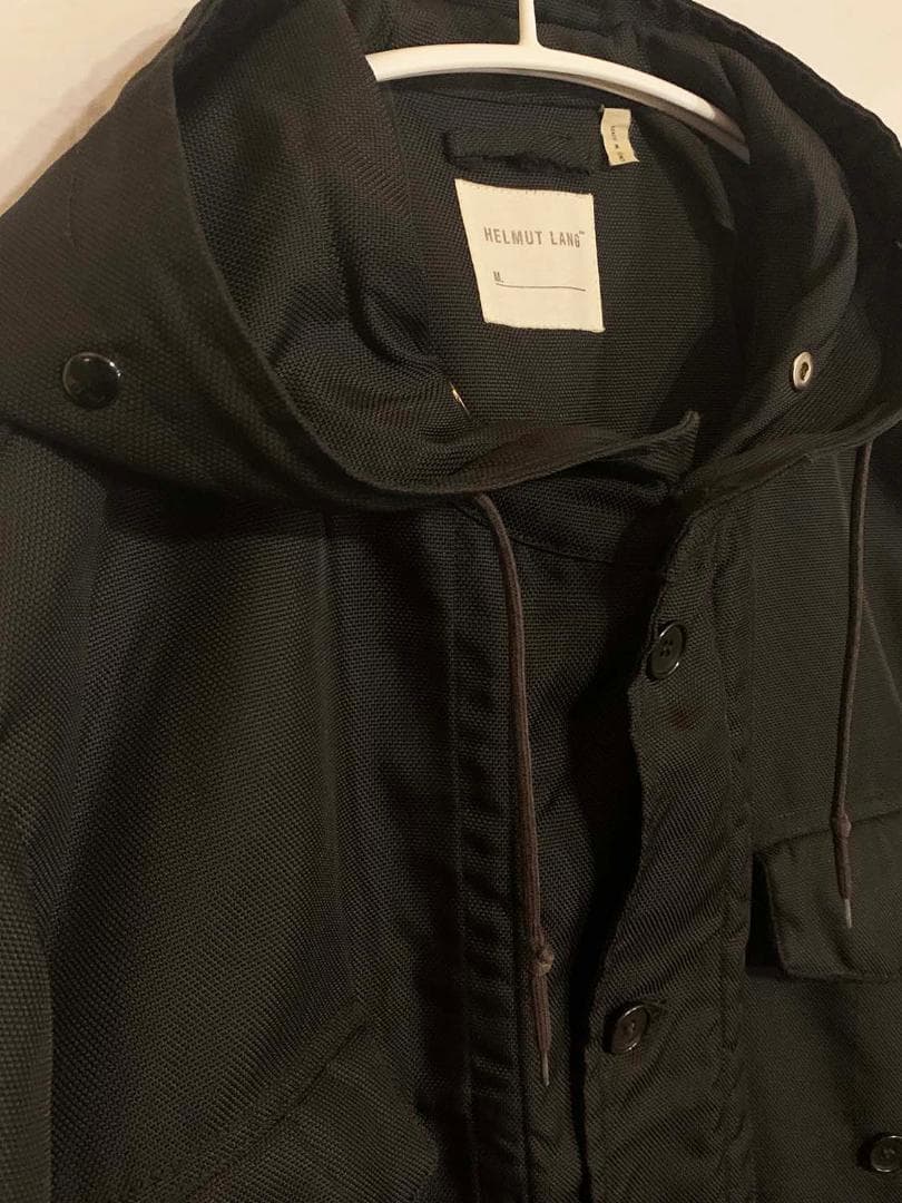 ヘ*ト様 HELMUT LANG Archive 本人期 1999AW モッズコ
