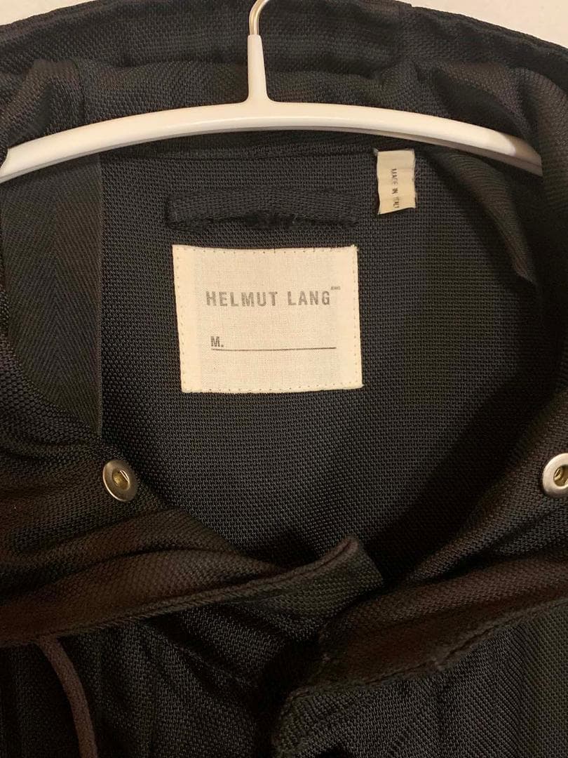 ヘ*ト様 HELMUT LANG Archive 本人期 1999AW モッズコ