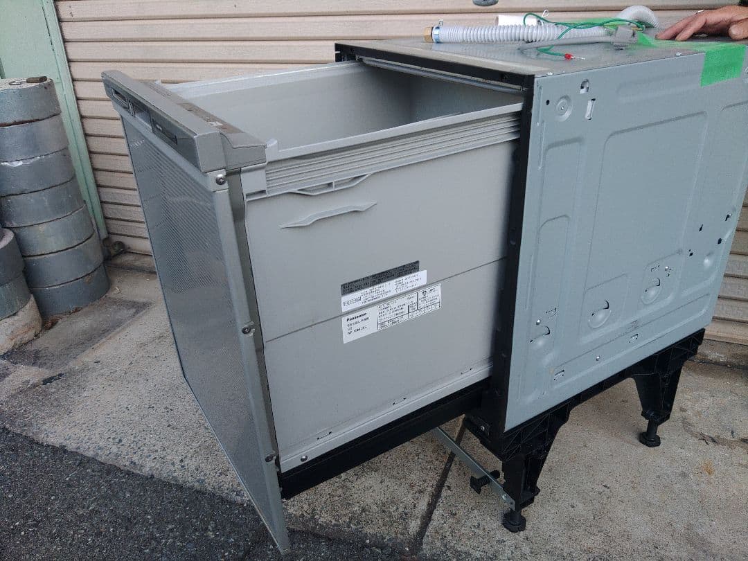 食洗機 食器洗い機 パナソニック NP-45MD9S システムキッチン