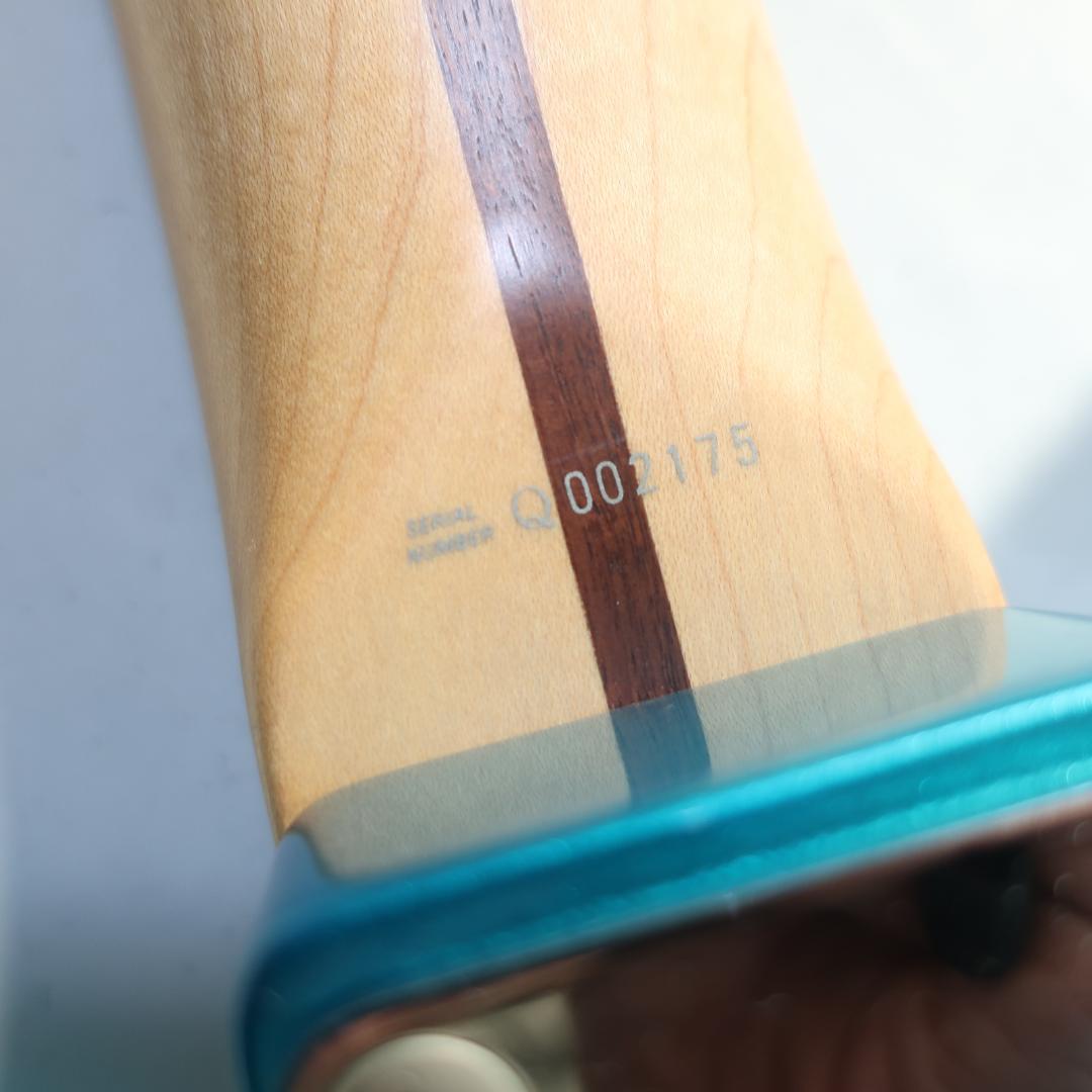 Fender Japan ストラトキャスター ブルー 2002年製 純正ケース付