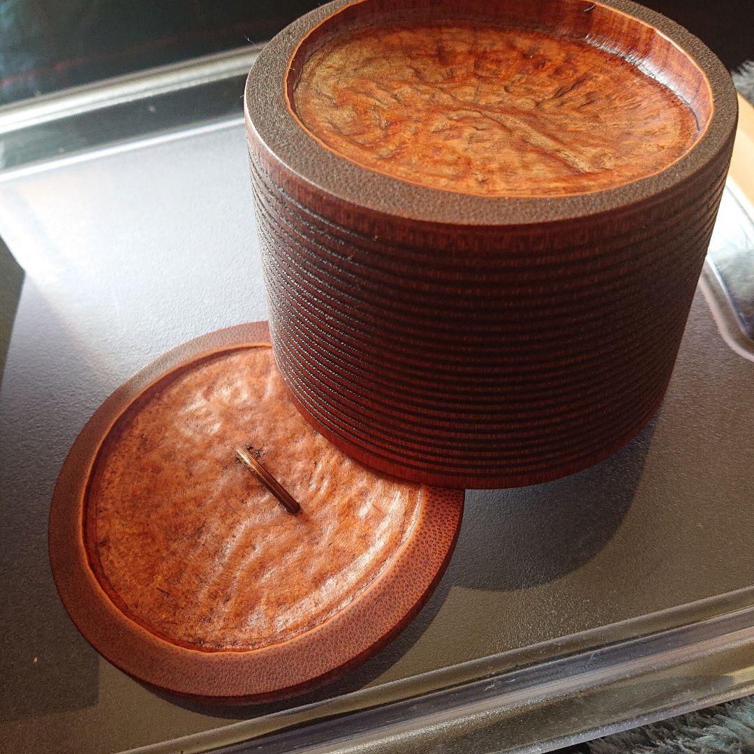 菓子器 漆 小物入れ