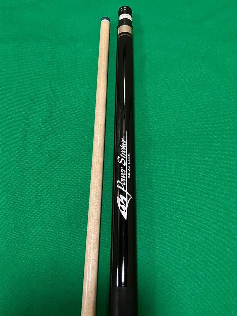 MEZZ パワーストローカー　ハイテクシャフト　WX-Σ