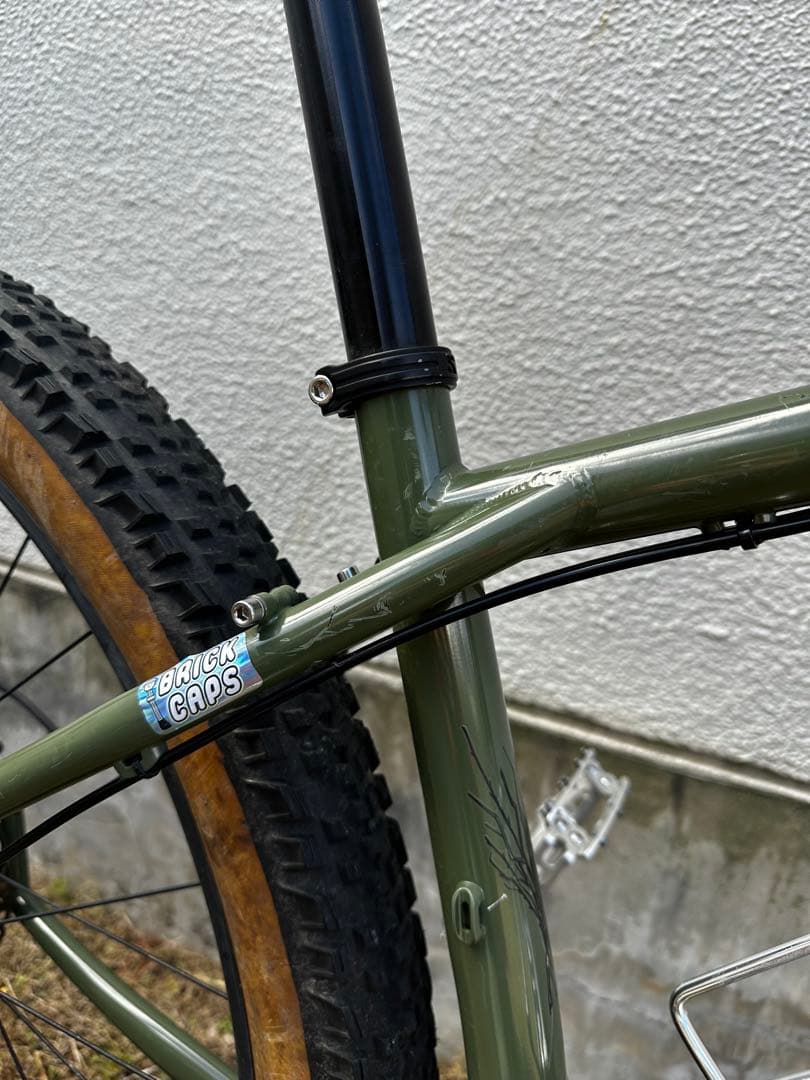 【週末緊急値下げ】SURLY KRAMPAS サーリー　クランパス