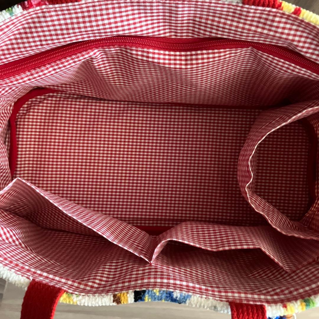 フェイラー ハイジフレンズフォレスト　 ベビーカーポーチ