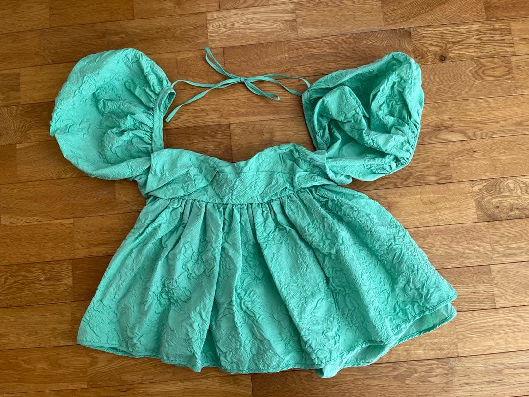 ceciliebahnsen セシリーバンセン　トップス