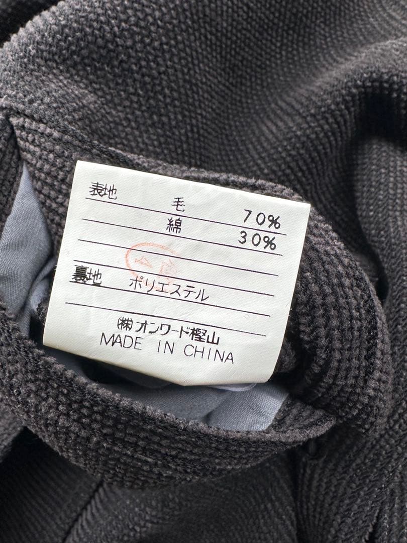 ジャケット・アウター wool mix maxi long trench coat
