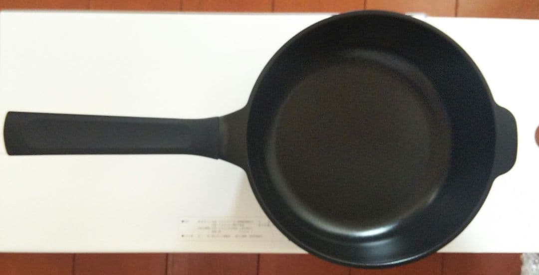 未使用　レミパン　ミニ　20cm　ネイビー　紺　フライパン　レミー　調理器具