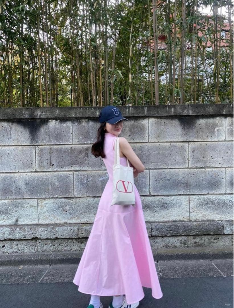 ワンピース bibiy. MIRIAM DRESS 2025SS collection