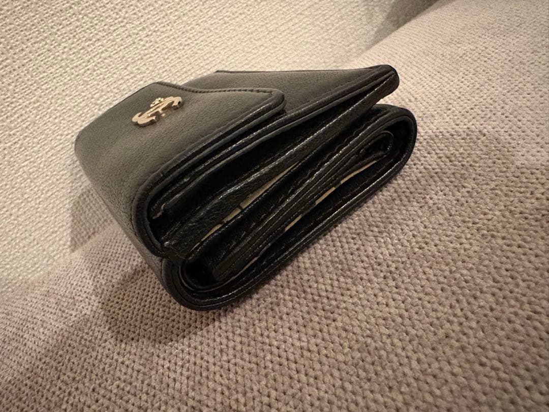 CHANEL♡ラッキーフラワー　ミニウォレット　シャネル