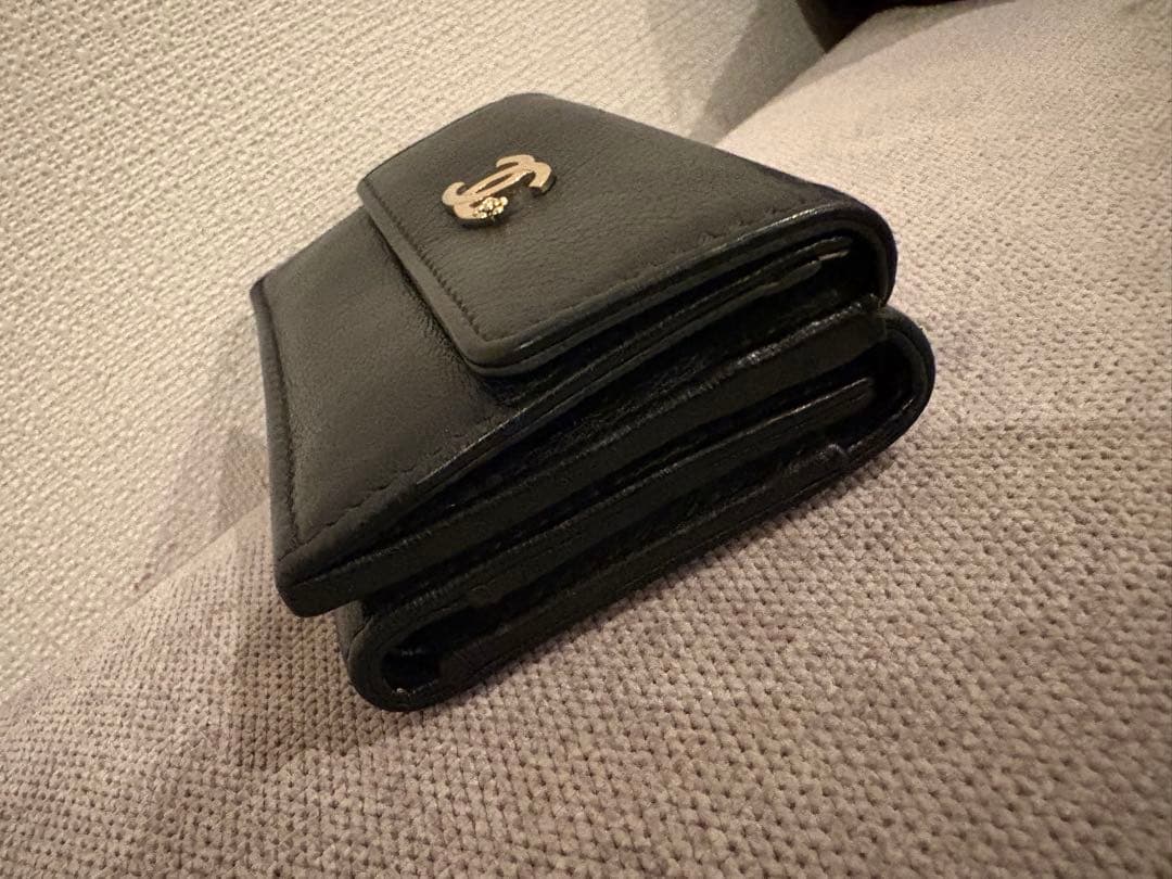CHANEL♡ラッキーフラワー　ミニウォレット　シャネル