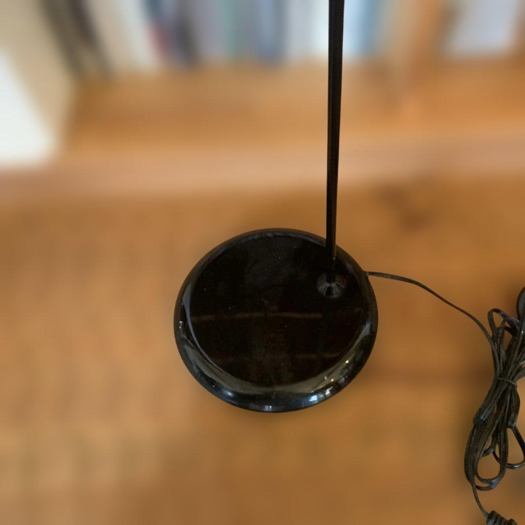 ブラックフロアスタンド