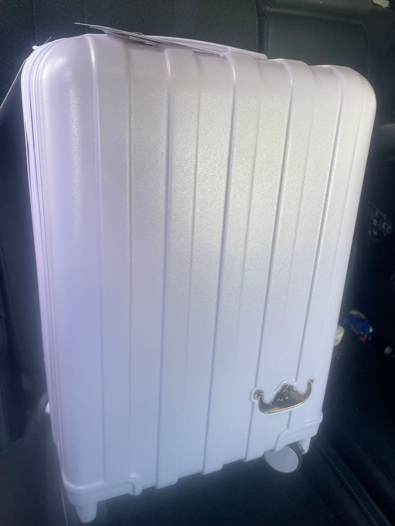 しまむら　ちはるさんコラボ　キャリー他5点セット ラプンツェル　ハッピーバッグ