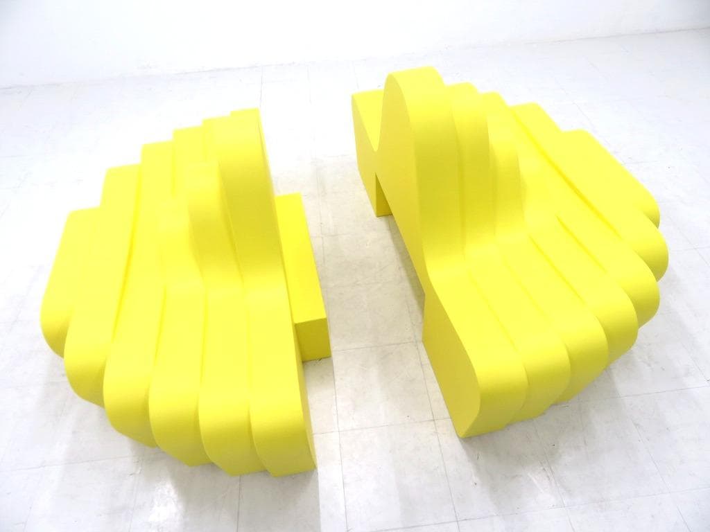 展示品　シックスインチ　クリフィ360　ガーデンチェア　ソファ　アウトドア