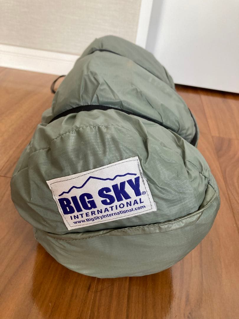 ビッグスカイ　テント　ミラージユ1.5P 新品未使