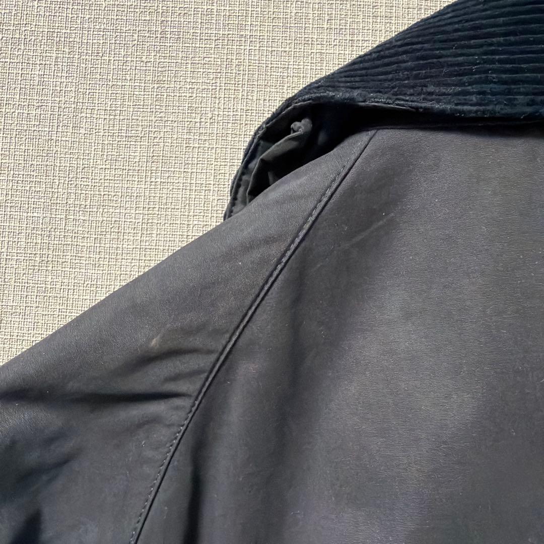 Barbour バブアー　ビデイル　ノンワックス　38