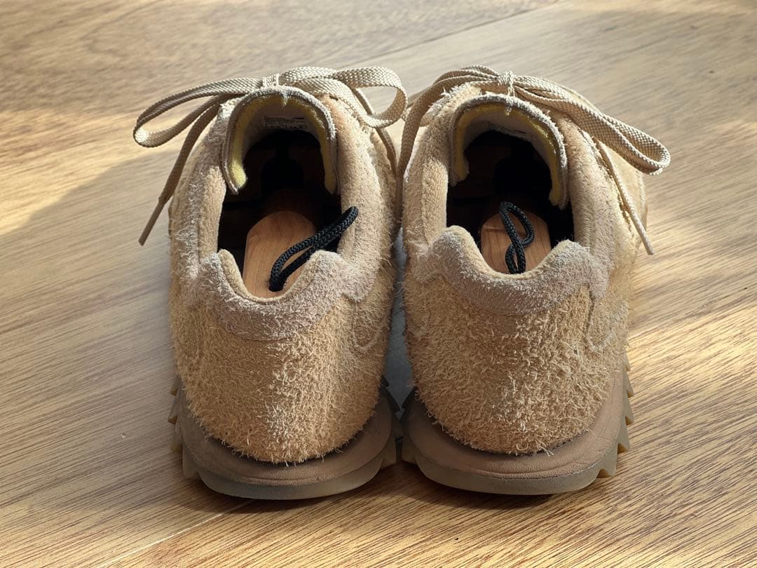 AURALEE × New Balance RC30