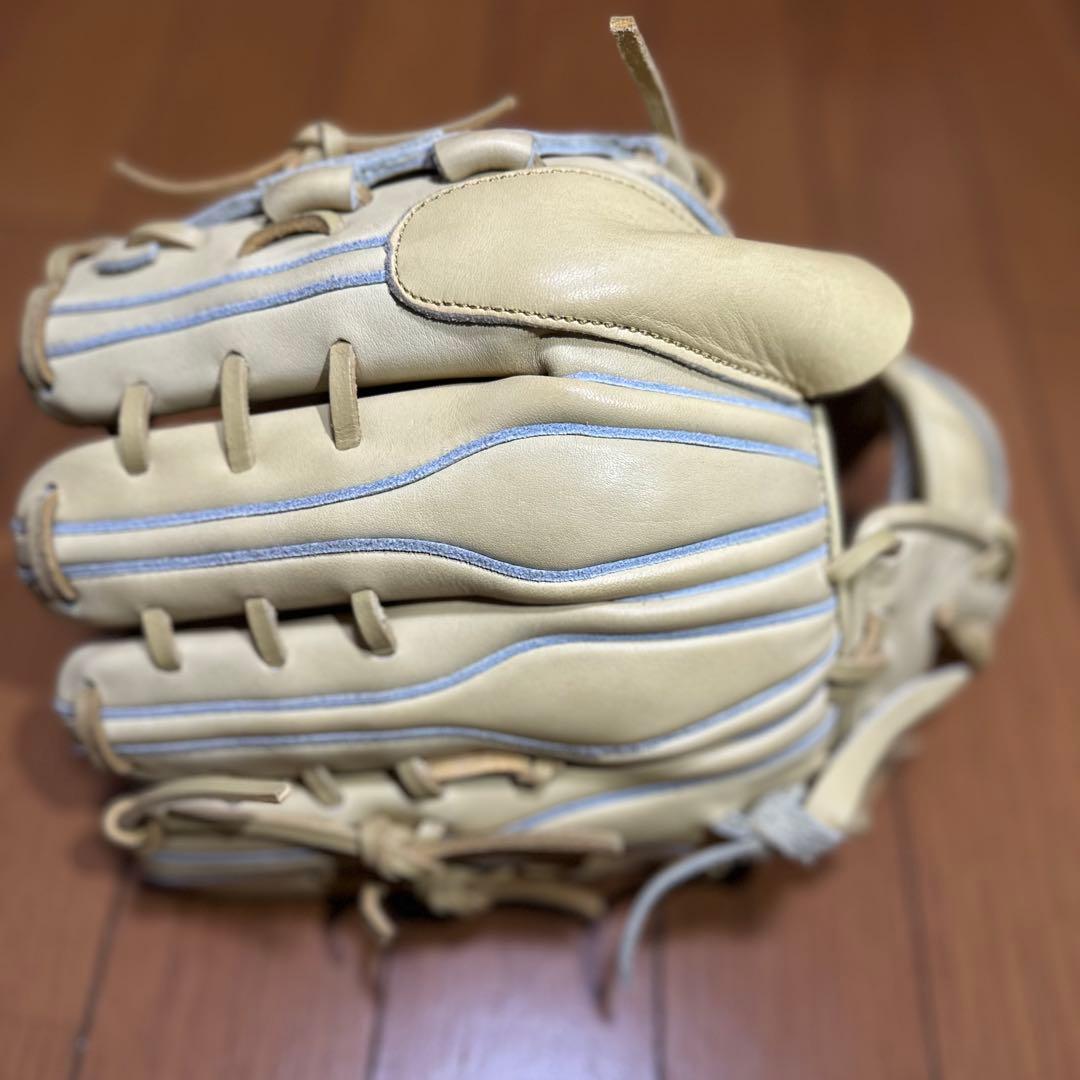 asics投手用グローブGOLDSTAGE I-PRO 軟式用