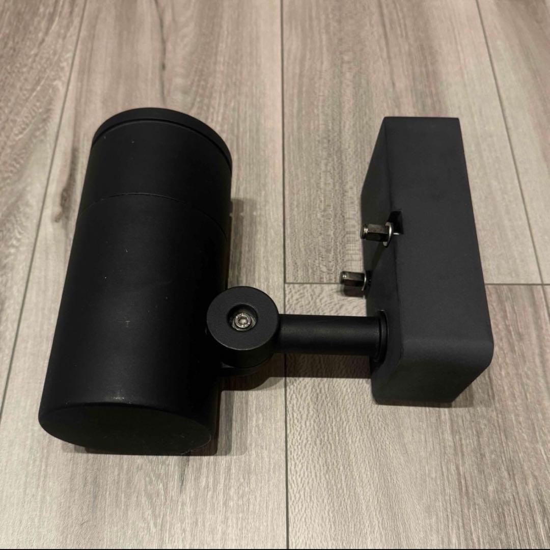 【美品】人感センサー　大光電機　DOL4018YB 屋外　照明　スポットライト