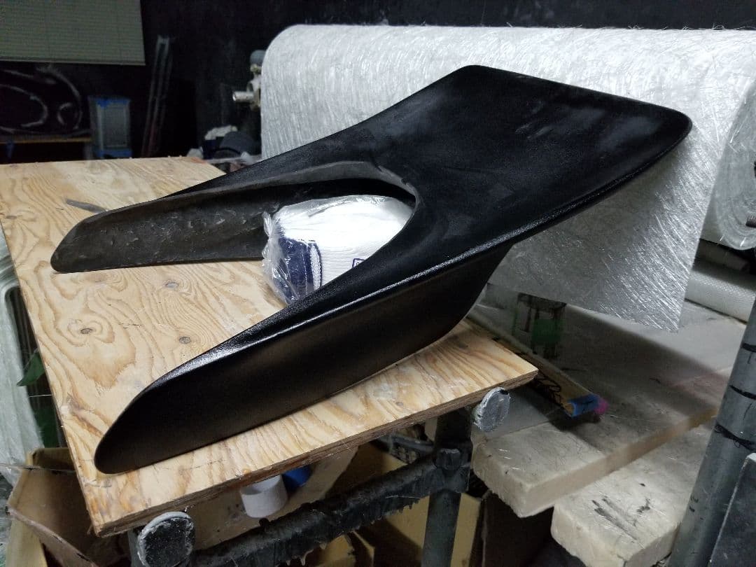 クレージュタクト　テールカウル　延長羽根　エンパネ25センチ