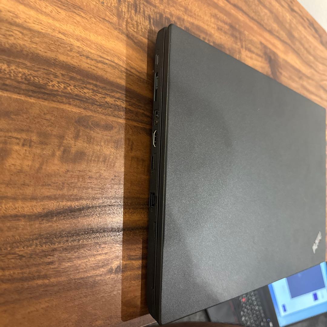 ThinkPad L580 Intel Core i3 15インチ
