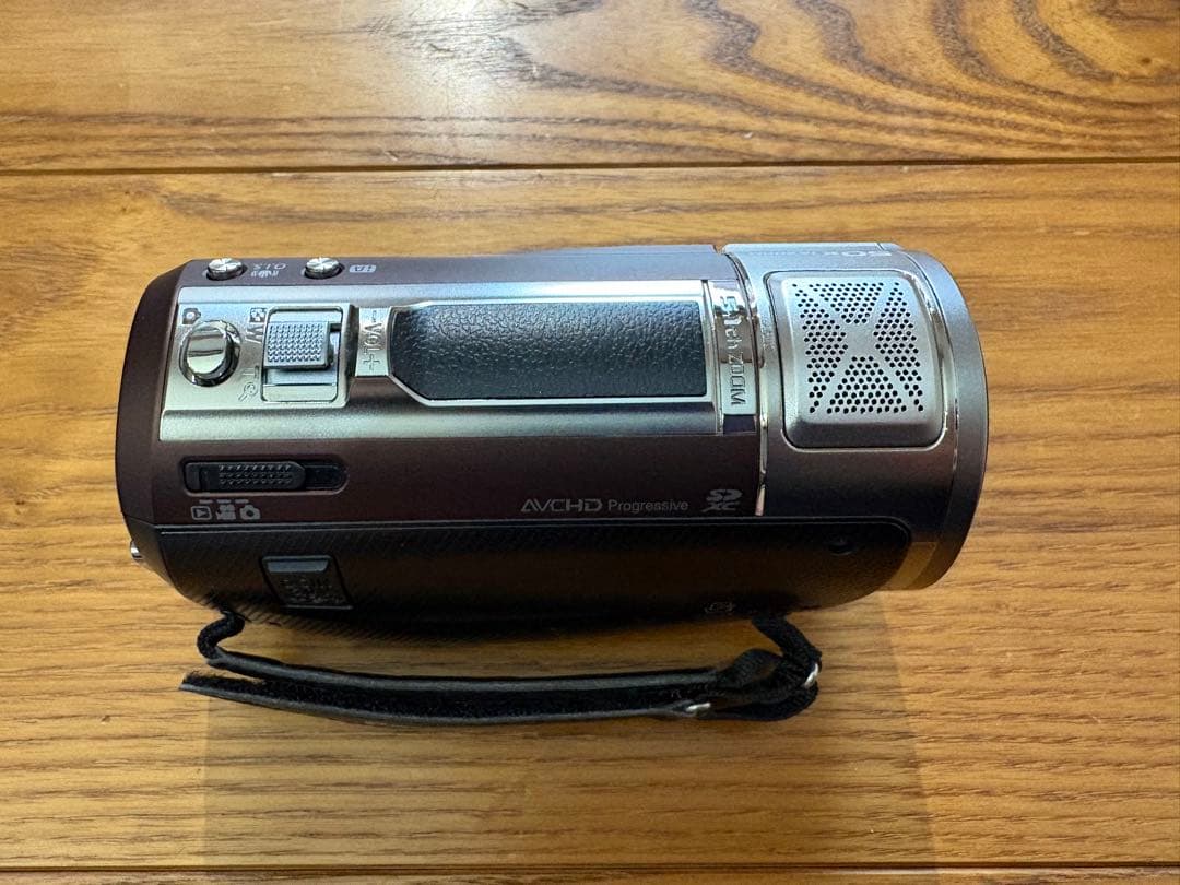 Panasonic HC-V620M ビデオカメラ 本体一式