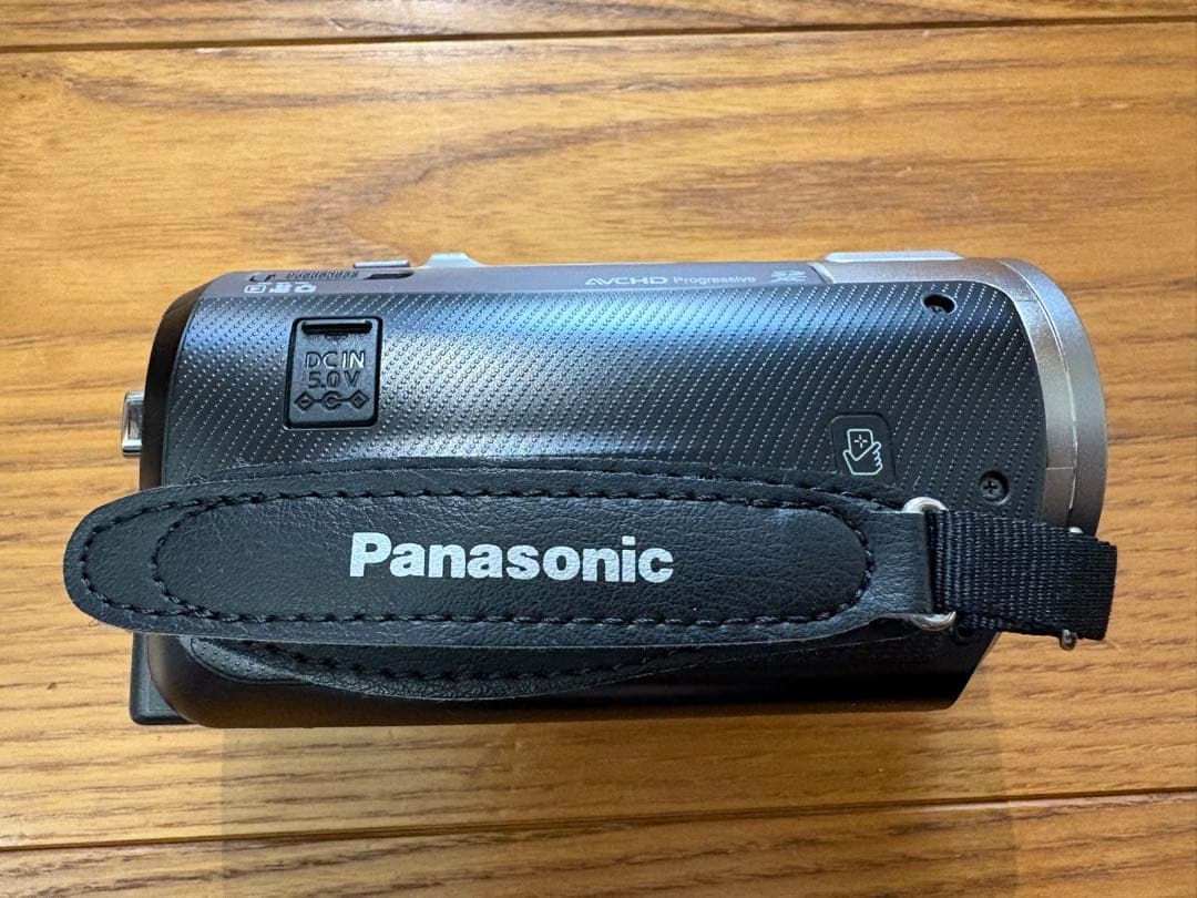 Panasonic HC-V620M ビデオカメラ 本体一式