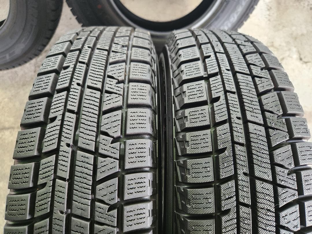 送料込☆2020年製 ヨコハマ タイヤ 145/80R12 日本製☆4本