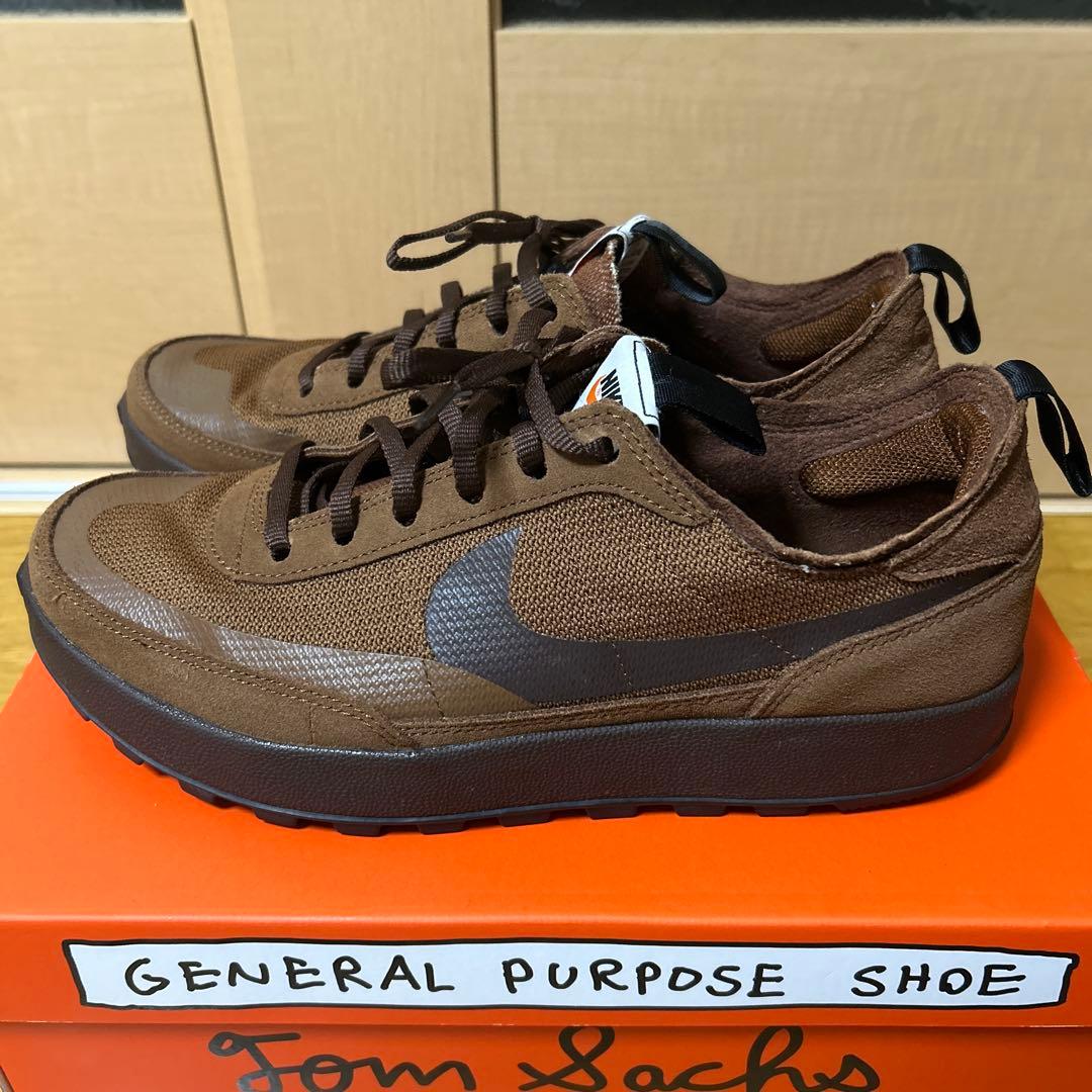 Nike トムサックスxナイキクラフト　ジェネラルパーパスシュー　28.5