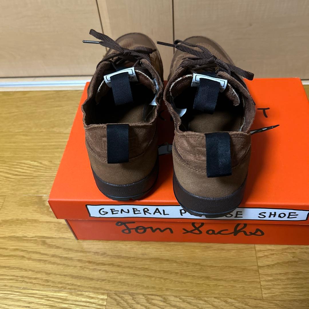 Nike トムサックスxナイキクラフト　ジェネラルパーパスシュー　28.5