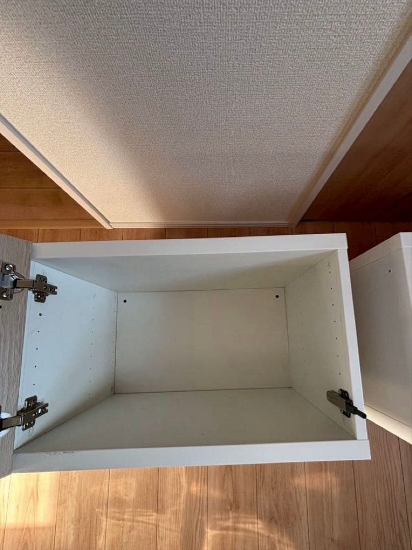 IKEA ナチュラル木製収納家具