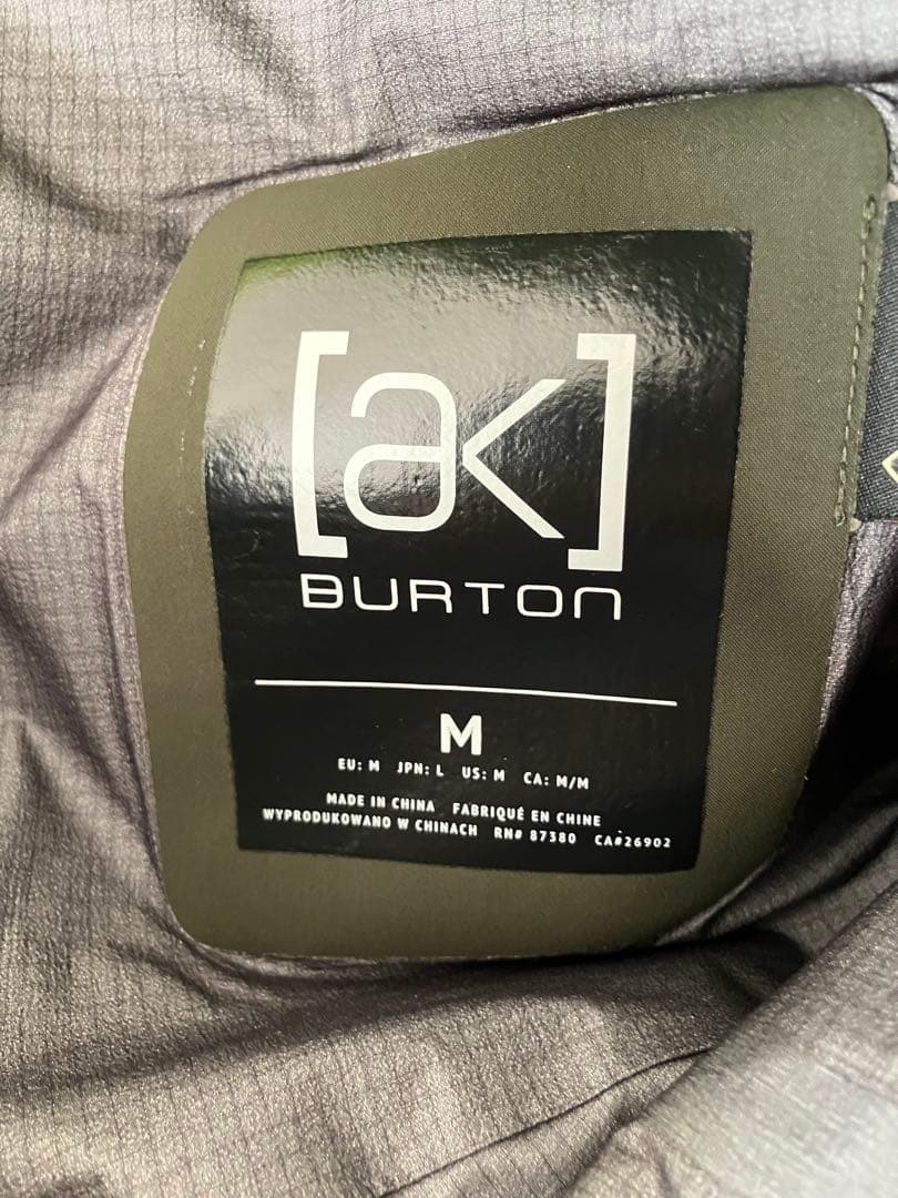 Burton ak Hover GORE‑TEX PRO 3L Pants