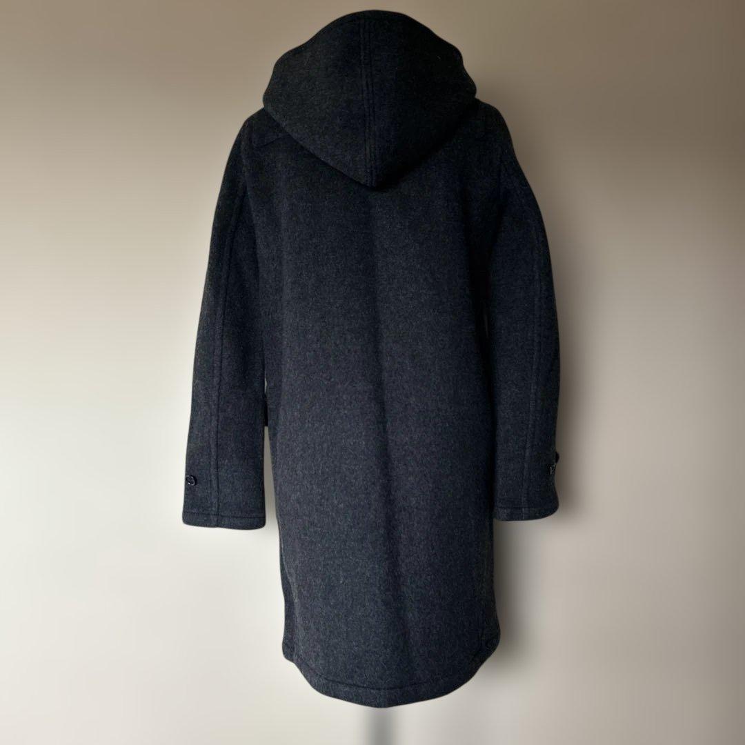 シンメ　ダッフルコート　3 軽い