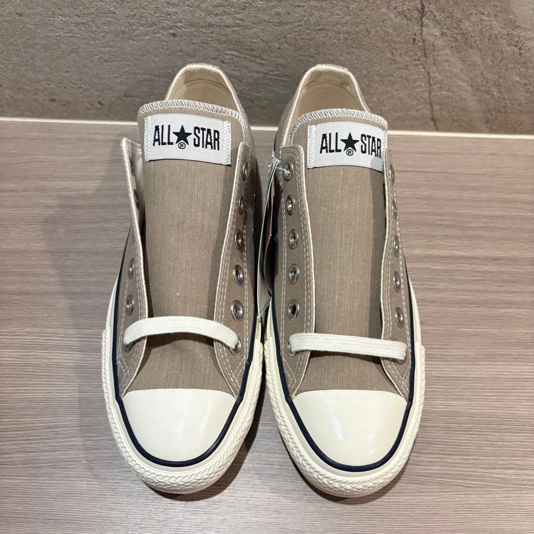 新品未使用 Converse×マディソンブルー×IENA ALLSTAR23.5