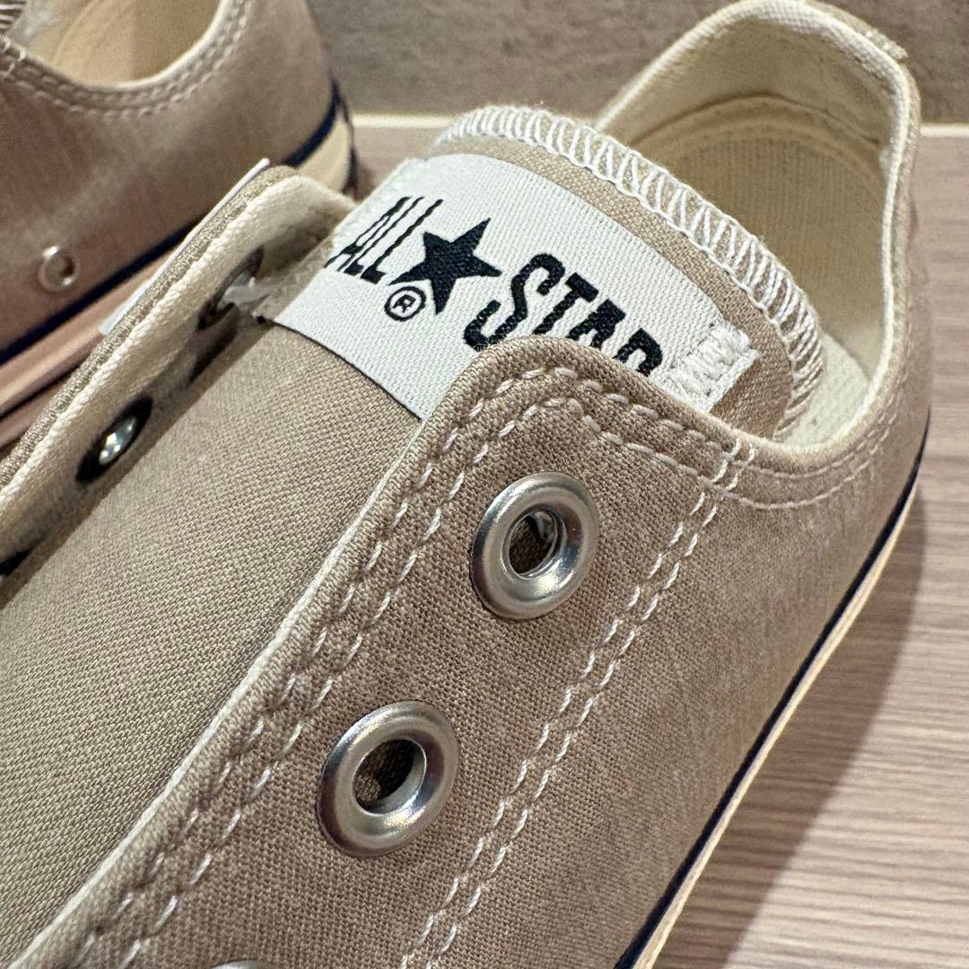 新品未使用 Converse×マディソンブルー×IENA ALLSTAR23.5