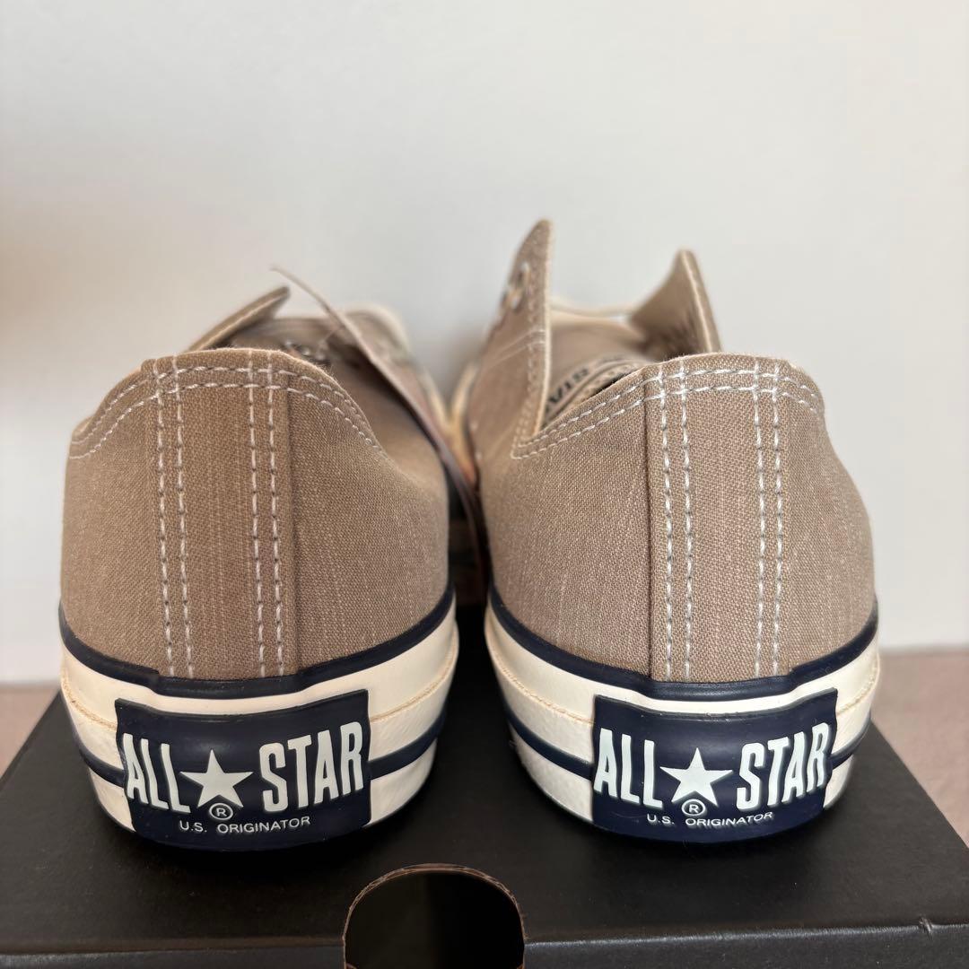 新品未使用 Converse×マディソンブルー×IENA ALLSTAR23.5