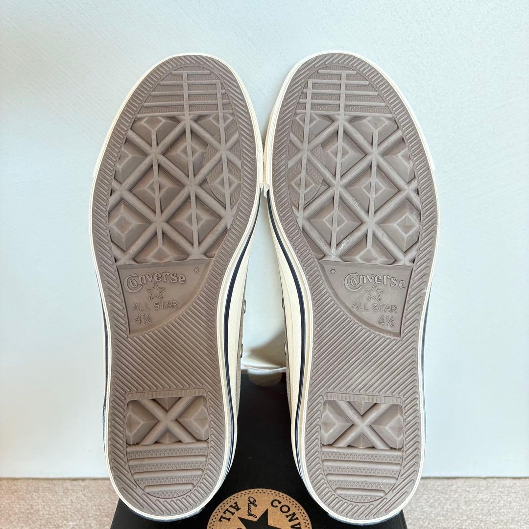 新品未使用 Converse×マディソンブルー×IENA ALLSTAR23.5