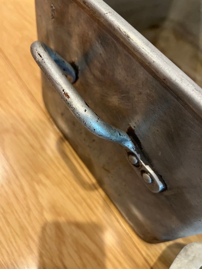 r*2様 有次　蒸し器